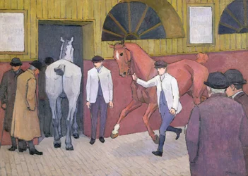 The Horse Mart