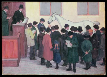 Under the Hammer