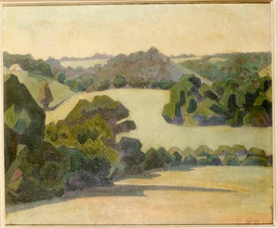 West Country Landscape