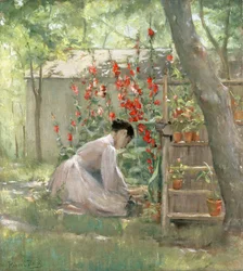 Tending the Garden