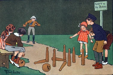 The Bowling Alley