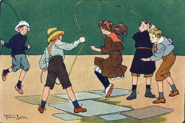 The Jump Rope