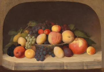 Fruit Still Life, c.1849
