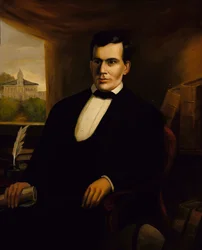 Portrait of Freeman Cary