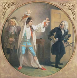 Act IV, Scene I of Love for Love by William Congreve