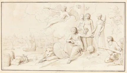 An Allegory of Britain