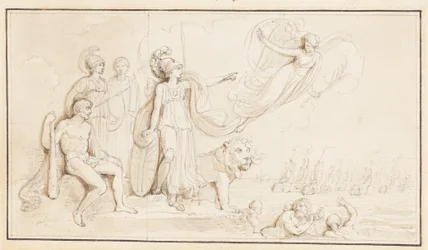 An Allegory of Britain