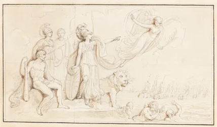 An Allegory of Britain