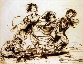 Children Playing