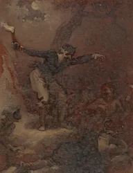 Falstaff at Herne