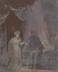 [One from] Illustrations to Shakespeare