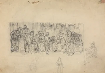 Scene from Shakespeare