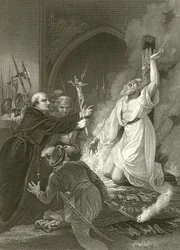The Martyrdom of Archbishop Cranmer