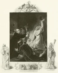 The Martyrdom of Archbishop Cranmer