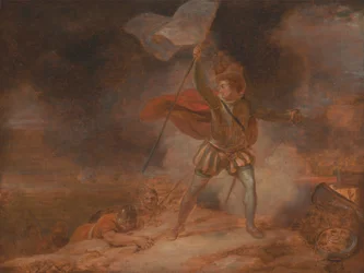 The Seven Ages of Man: The Soldier, 