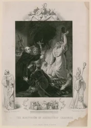 The Martyrdom of Archbishop Cranmer