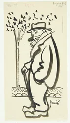 Page for "The Fly of the Day"