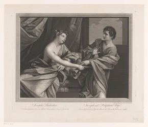 Joseph and Potiphar