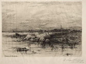 The Mouth of the Apponigansett