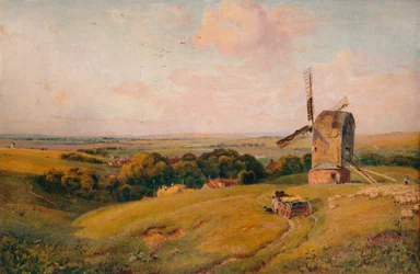 Alfriston Mill