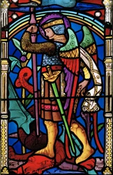 The Last Judgement (detail)