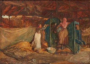 Milling the Grain