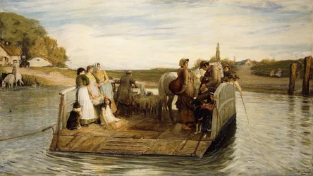 The Ferry