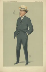 Mr Laurence Irving