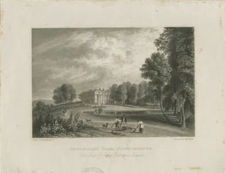Biddulph - Knypersley Hall [new]