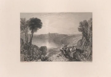 Lake Albano