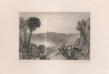 Lake Albano