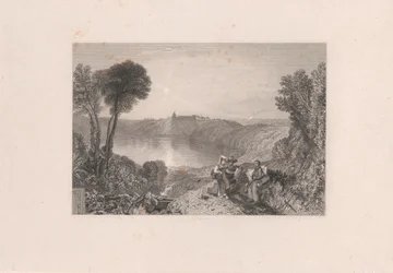 Lake Albano