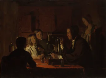 The Microscope