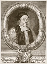 William Sancroft, Archbishop of Canterbury