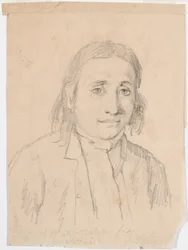 Bust of a Man
