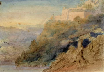Palazzolo, Italian Landscape