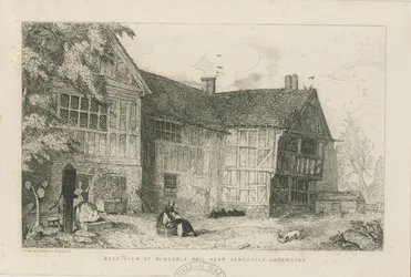 Dimsdale Old Hall