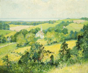 New England Hills