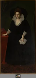 Frances Walsingham, wife of Sir Philip Sidney (c.1570-1632)