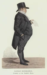 Nathan Rothschild, founder of the English House