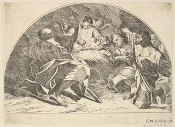 Nativity, 1680-1743