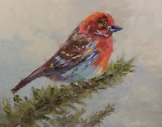 That Bird Of Song
