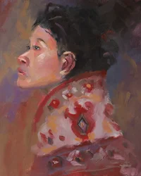 The Carpet Lady