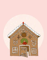 The Gingerbread House