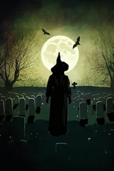 Witchy Moon