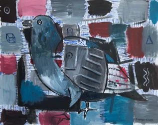 Pigeon Tales, c.2022