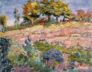 Landscape, c.1910