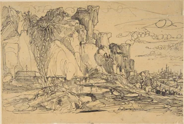 Caucasian Landscape
