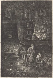 Flemish Interior