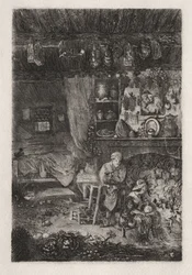 Flemish Interior